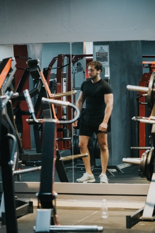 Fitness — Gain Spor Kompleksi