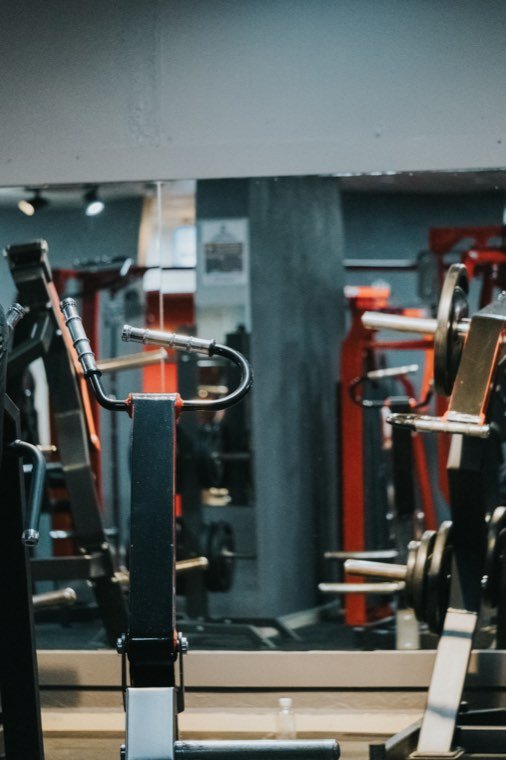 Fitness — Gain Spor Kompleksi