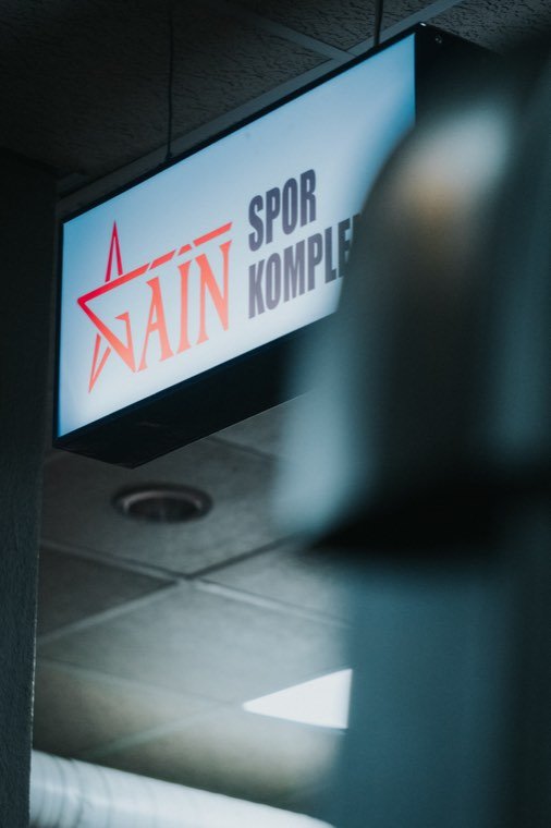 Tesis — Gain Spor Kompleksi
