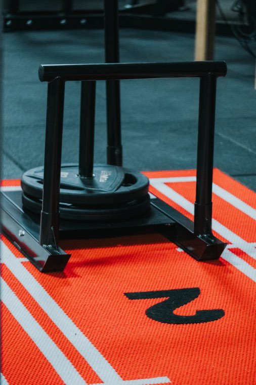 Cimnastik — Gain Spor Kompleksi