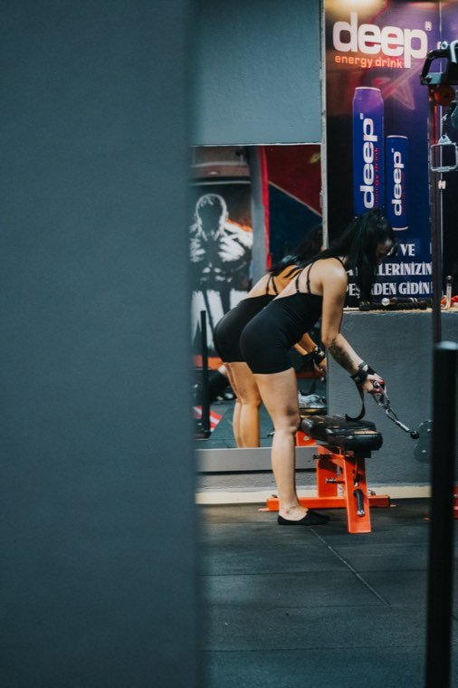 Fitness — Gain Spor Kompleksi