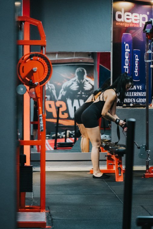 Fitness — Gain Spor Kompleksi