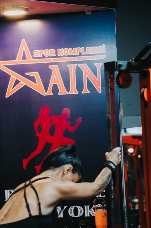 Fitness — Gain Spor Kompleksi