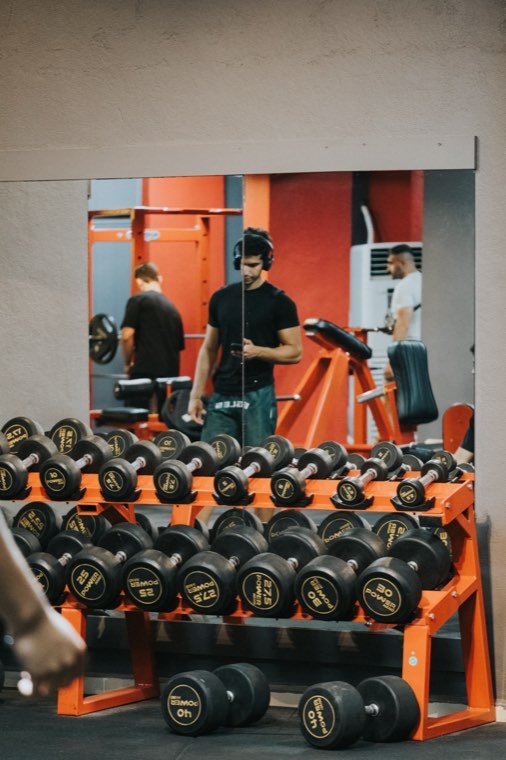 Fitness — Gain Spor Kompleksi