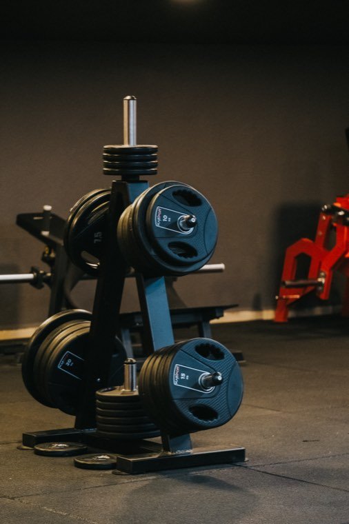 Fitness — Gain Spor Kompleksi