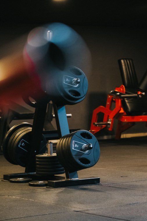 Fitness — Gain Spor Kompleksi
