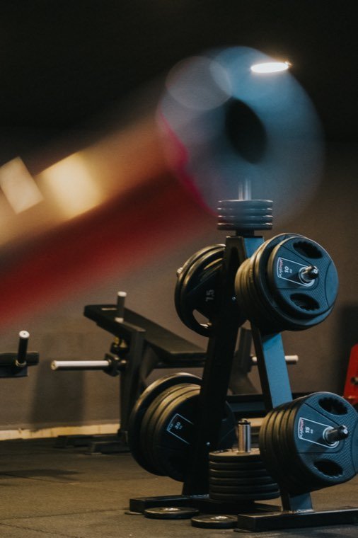 Fitness — Gain Spor Kompleksi