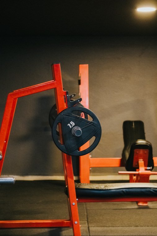 Fitness — Gain Spor Kompleksi