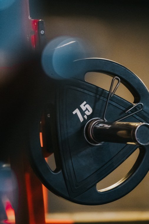 Fitness — Gain Spor Kompleksi