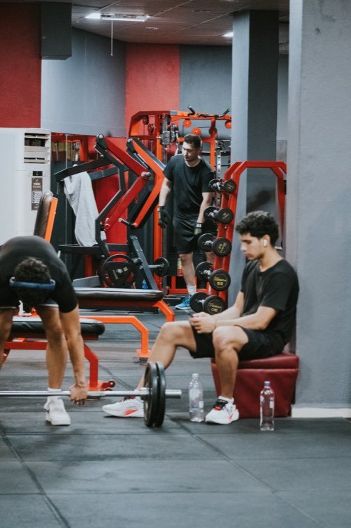 Fitness — Gain Spor Kompleksi