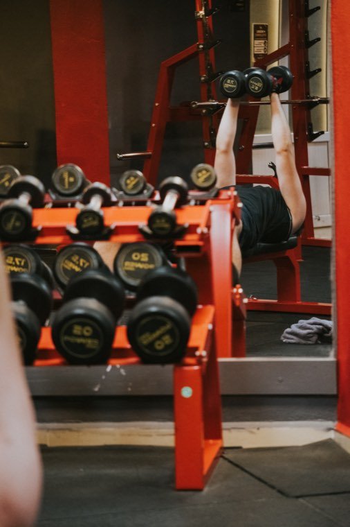 Fitness — Gain Spor Kompleksi