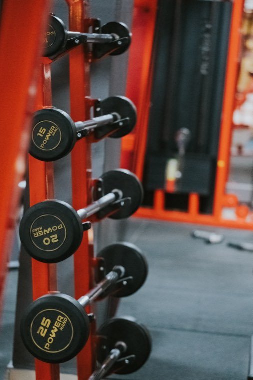 Fitness — Gain Spor Kompleksi