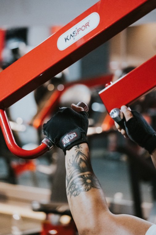 Fitness — Gain Spor Kompleksi
