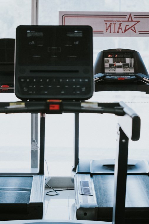 Kardiyo — Gain Spor Kompleksi