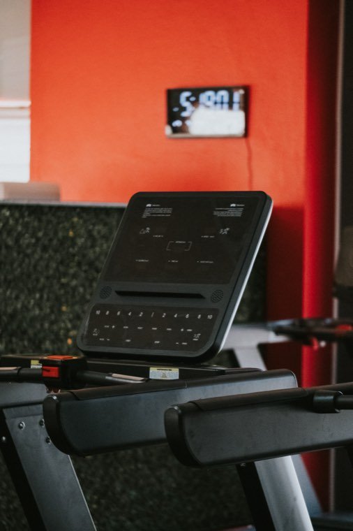 Kardiyo — Gain Spor Kompleksi