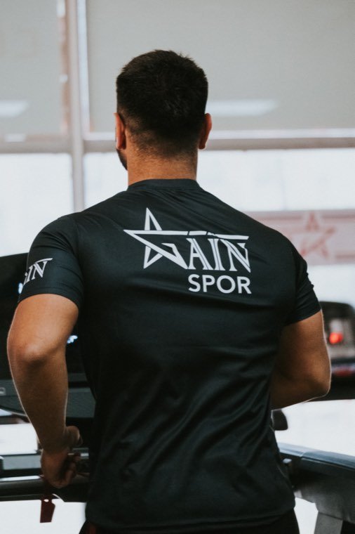 Tesis — Gain Spor Kompleksi