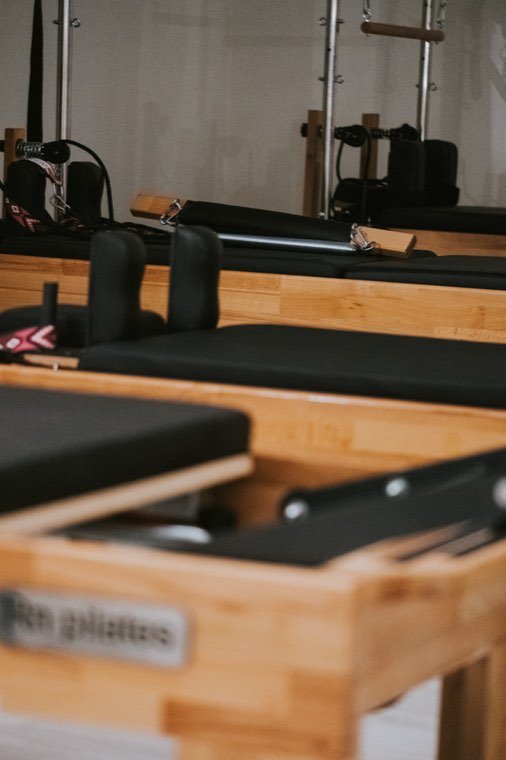 Pilates — Gain Spor Kompleksi