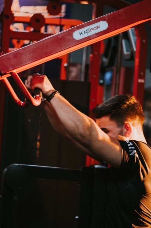 Fitness — Gain Spor Kompleksi