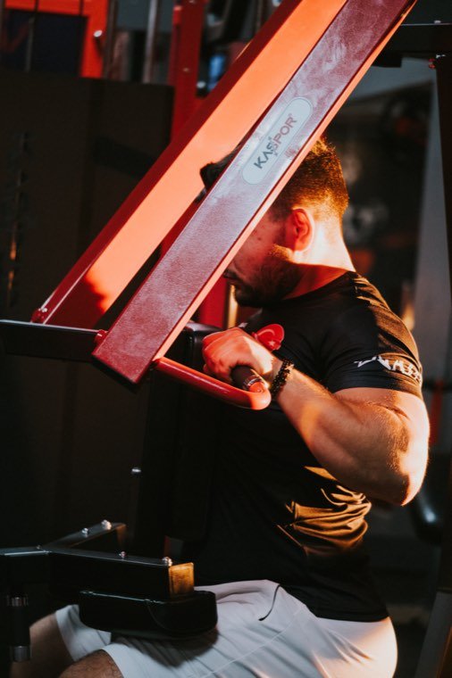 Fitness — Gain Spor Kompleksi