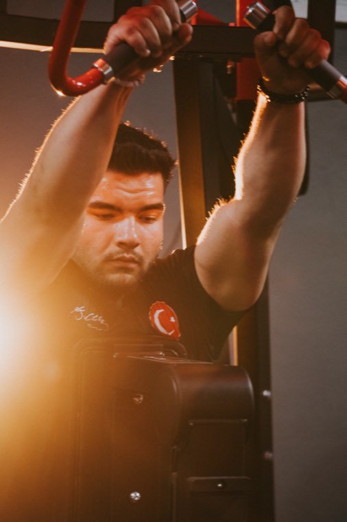 Fitness — Gain Spor Kompleksi