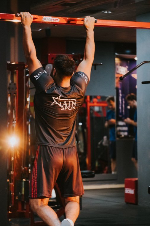 Fitness — Gain Spor Kompleksi
