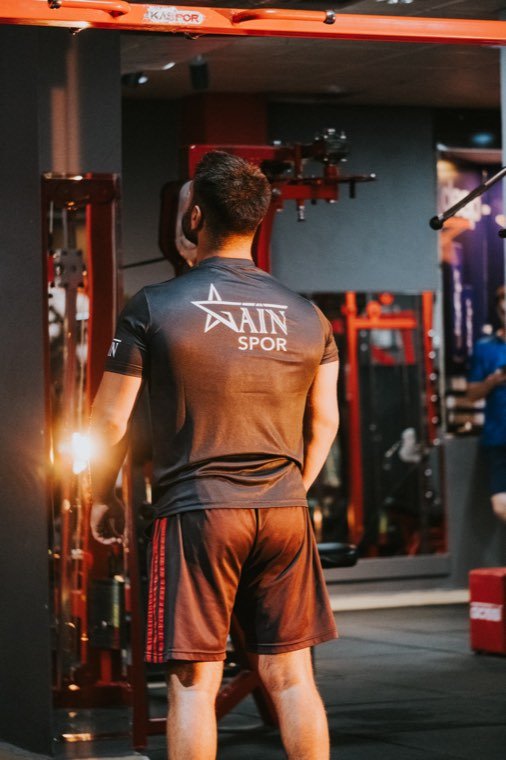 Fitness — Gain Spor Kompleksi