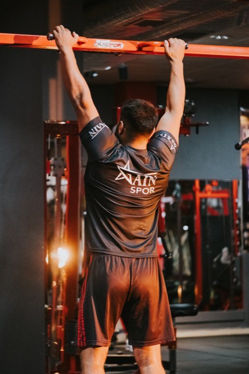 Fitness — Gain Spor Kompleksi
