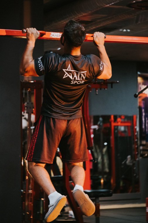 Fitness — Gain Spor Kompleksi