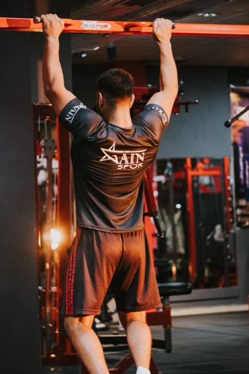 Fitness — Gain Spor Kompleksi