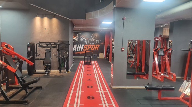 Kardiyo — Gain Spor Kompleksi