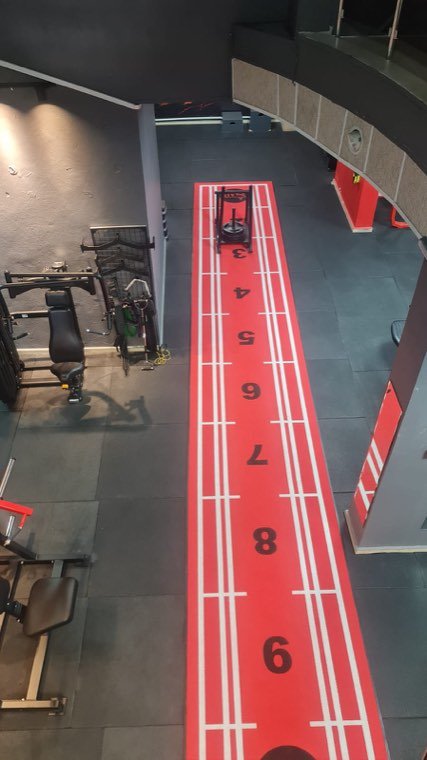 Kardiyo — Gain Spor Kompleksi