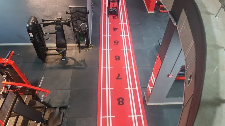 Kardiyo — Gain Spor Kompleksi