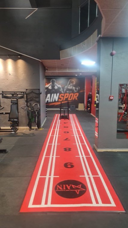 Kardiyo — Gain Spor Kompleksi